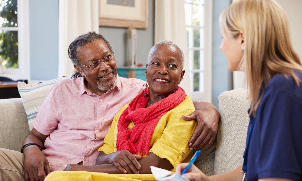 Course Image Foundation Degree in Care and Support Year 2
