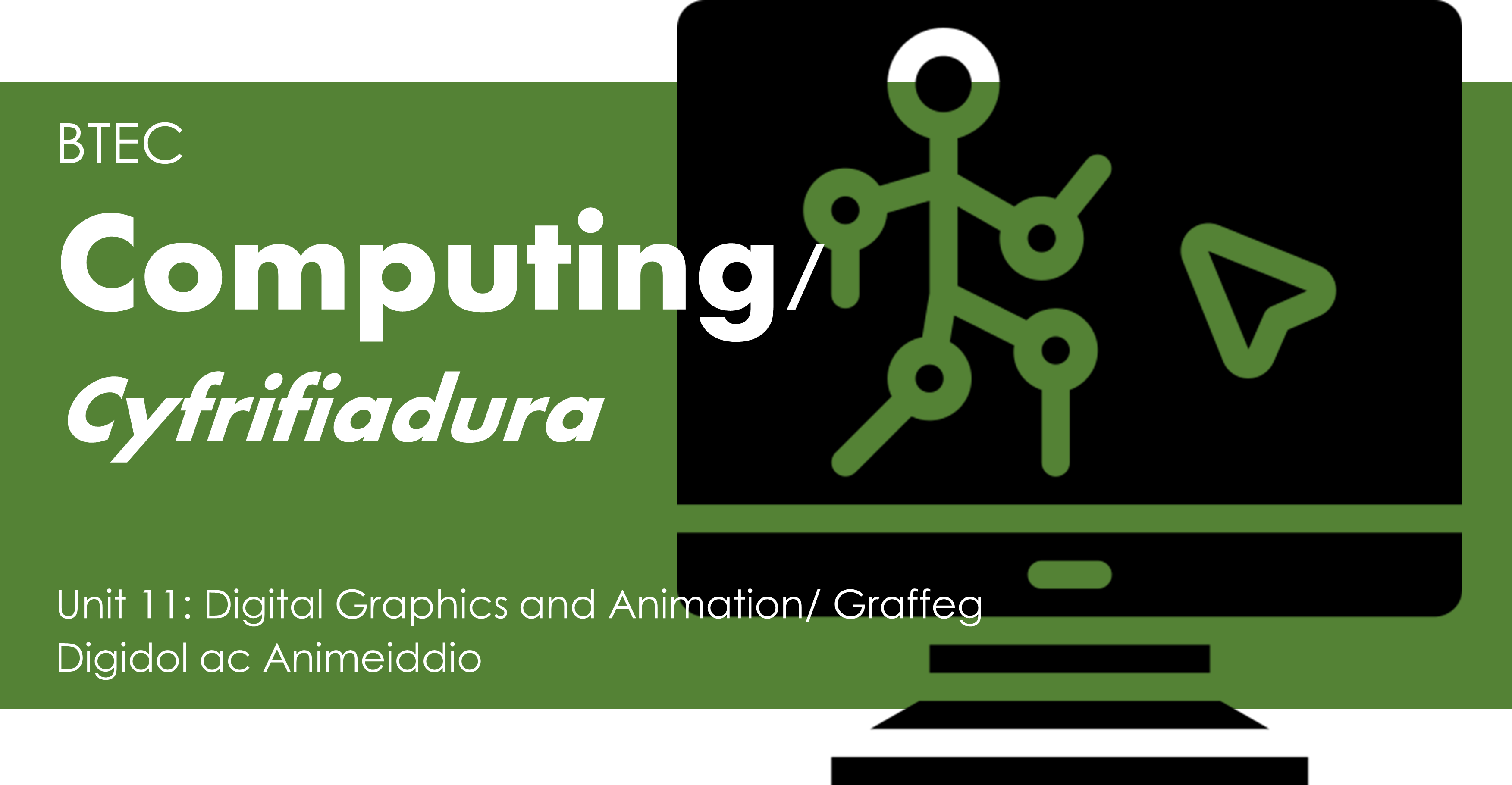 Course Image Unit 11: Digital Graphics and Animation