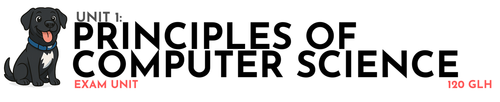 Course Image Unit 1 - Principles of Computer Science