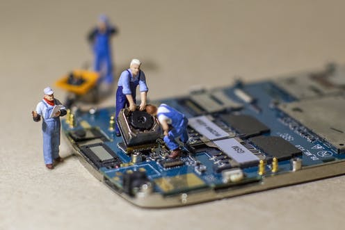 Course Image Electronic Devices and Circuits - 2025/26