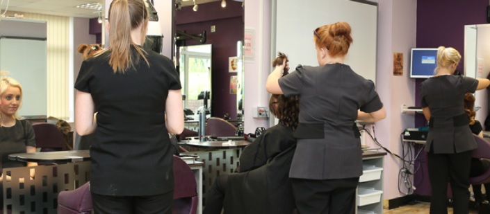 Course Image Hairdressing NVQ Level 1