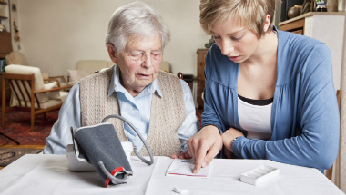 Course Image Foundation Degree in Care and Support Year 1